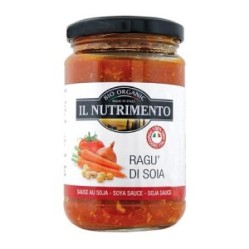 Nut ragu' soia 280g