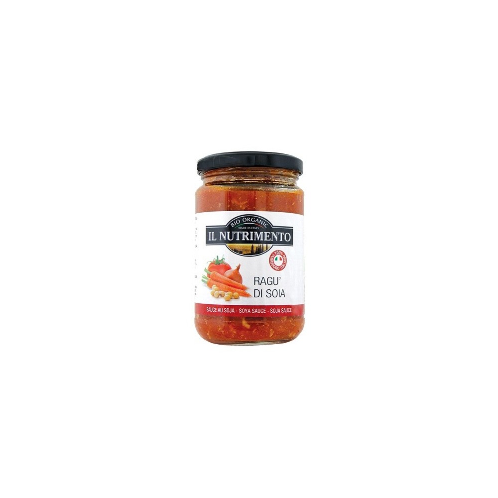 Nut ragu' soia 280g