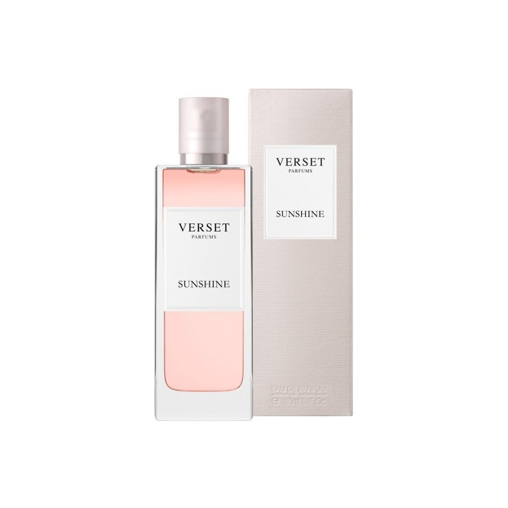 Verset sunshine edp 50ml