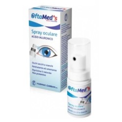 Oftamed's spr ocul ialur10ml