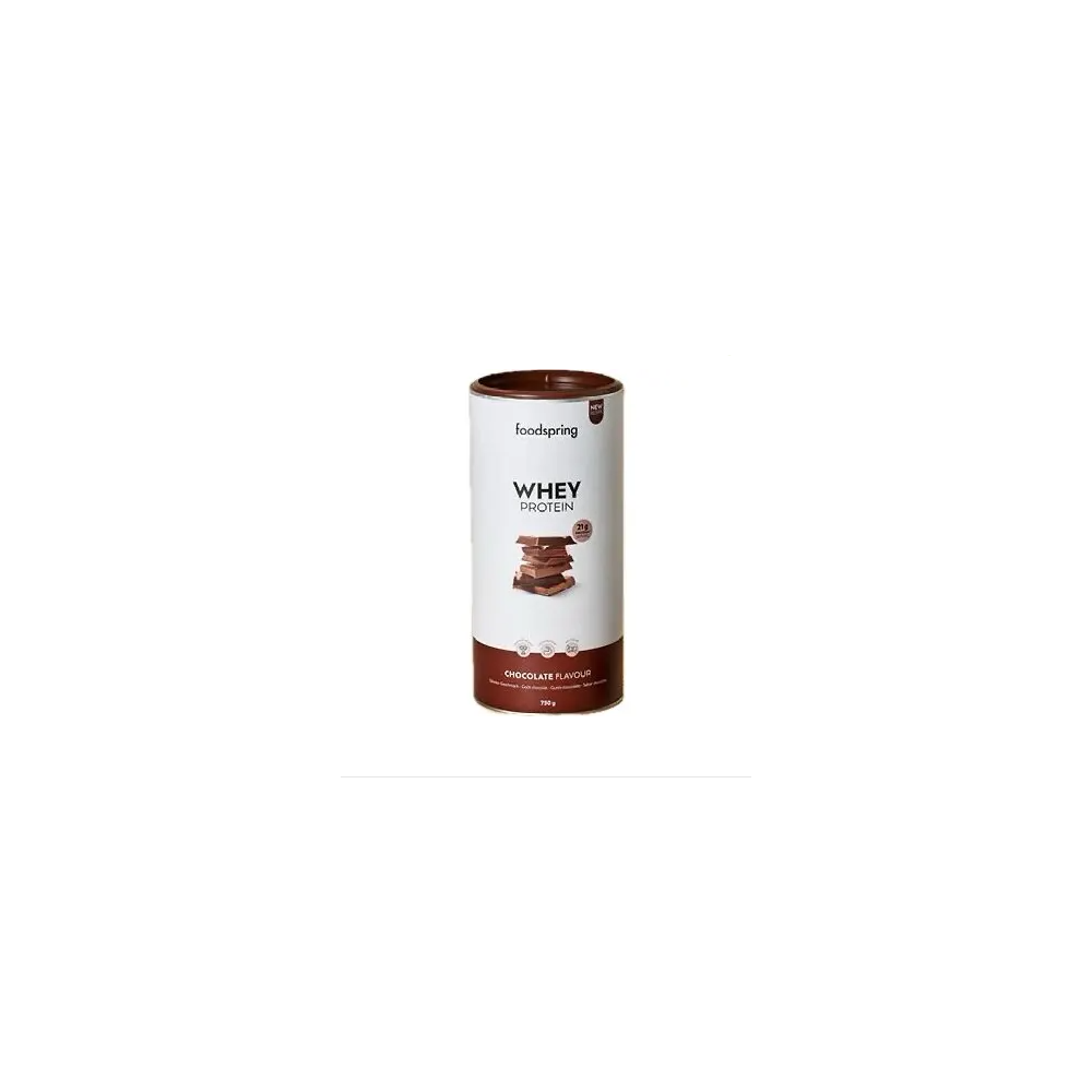 Foodspring Whey Protein Cioccolato 750g