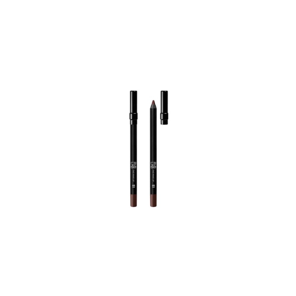 RVB Lab Deep Wood Eye Pencil Water Resistant N. 51- matita occhi marrone resistente all'acqua