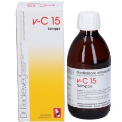 Reckeweg vc15 sciroppo 250ml