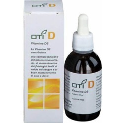 OTI D Vitamina D3 gocce 50ml