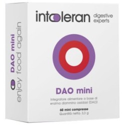 Dao mini 60 compresse intoleran