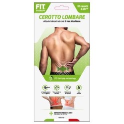 Fit therapy cer lombare 10pz