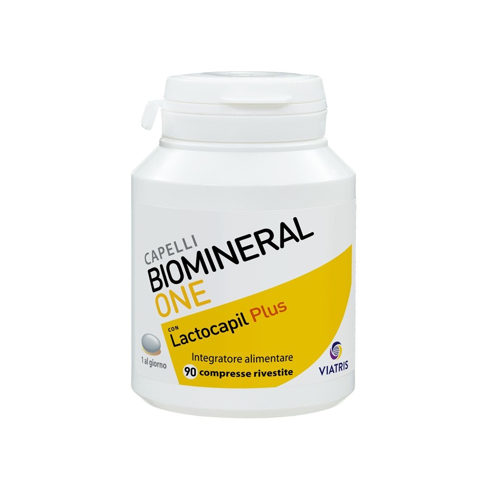 Biomineral onelactoplus 90 compresse