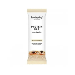 Protein bar extra choc white