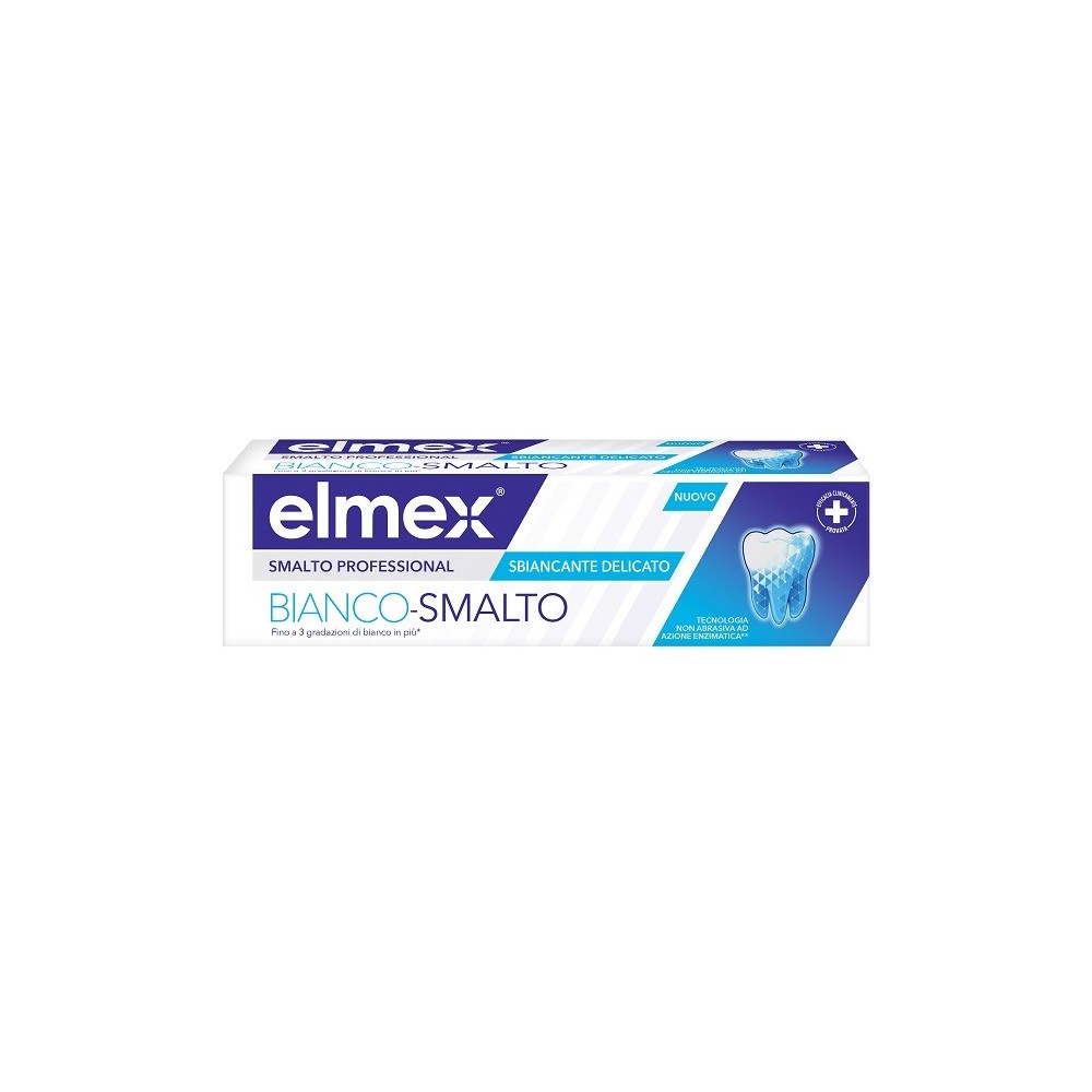 Elmex dentifriciobiancosmalt