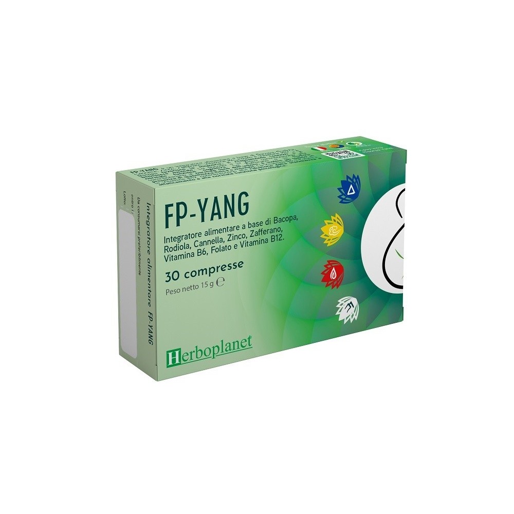 Fp yang 30 compresse