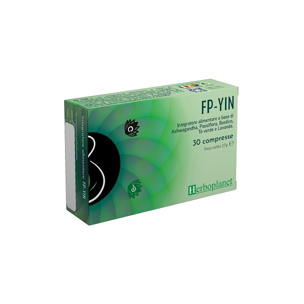 Fp yin 30 compresse