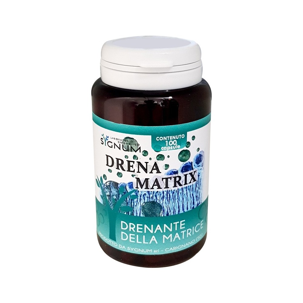 Drena matrix 100 capsule