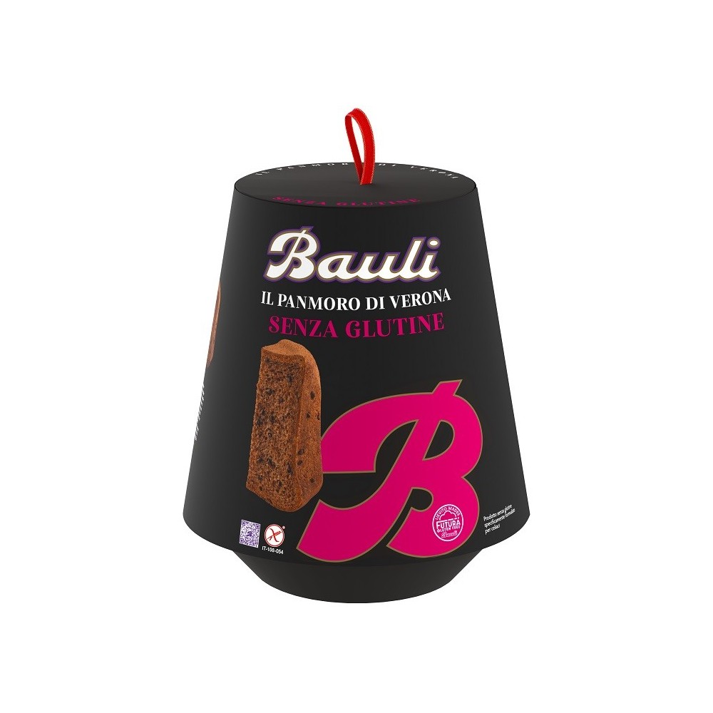 Bauli il panmoro verona 500g