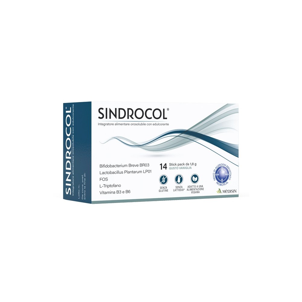 Sindrocol 14stick pack