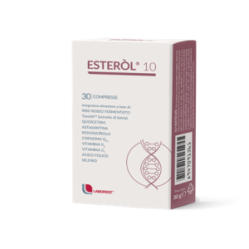 Esterol 10 30 compresse