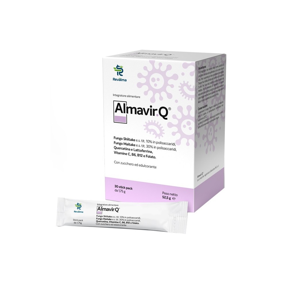 Almavir q 30stick pack