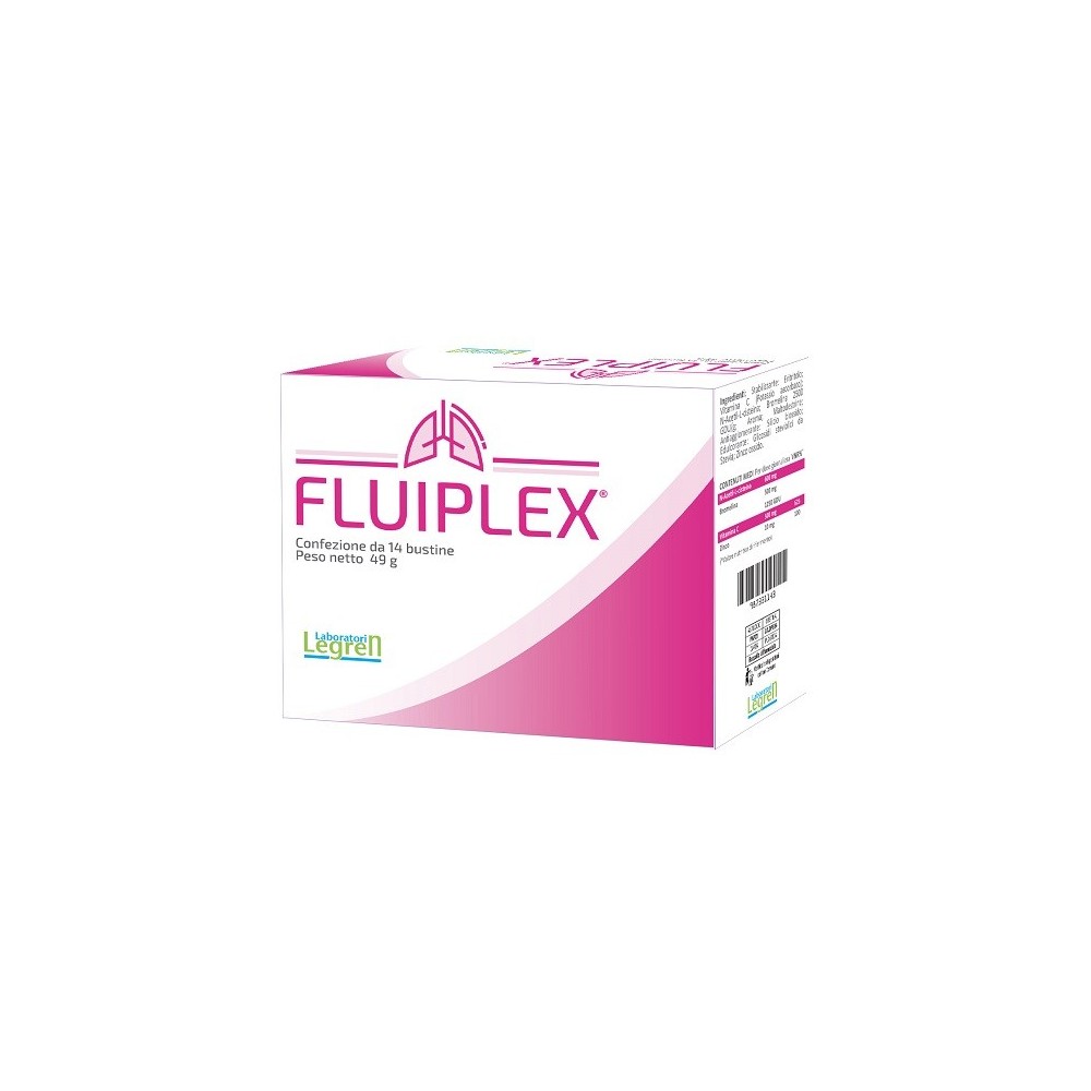 Fluiplex 14 bustine