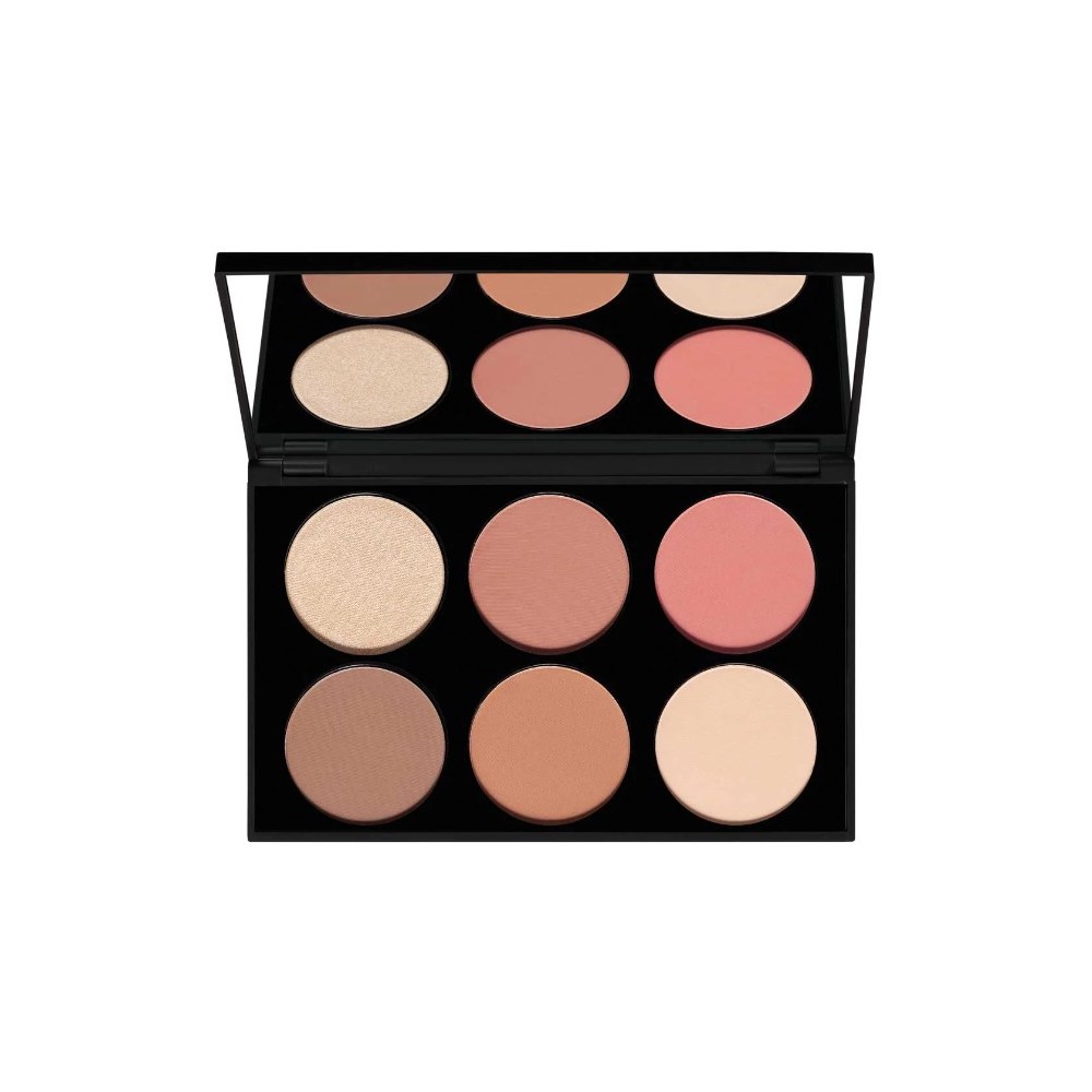 RVB Lab Fullface Palette Viso&Occhi