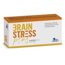 Brainstress plus 30 compresse