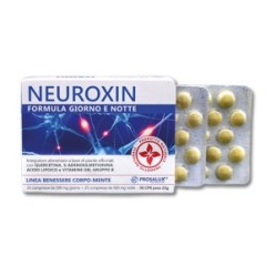 Neuroxin 50 compresse