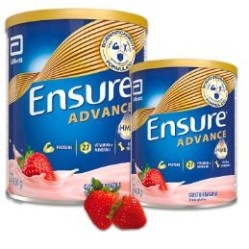 Ensure advance fragola 850g