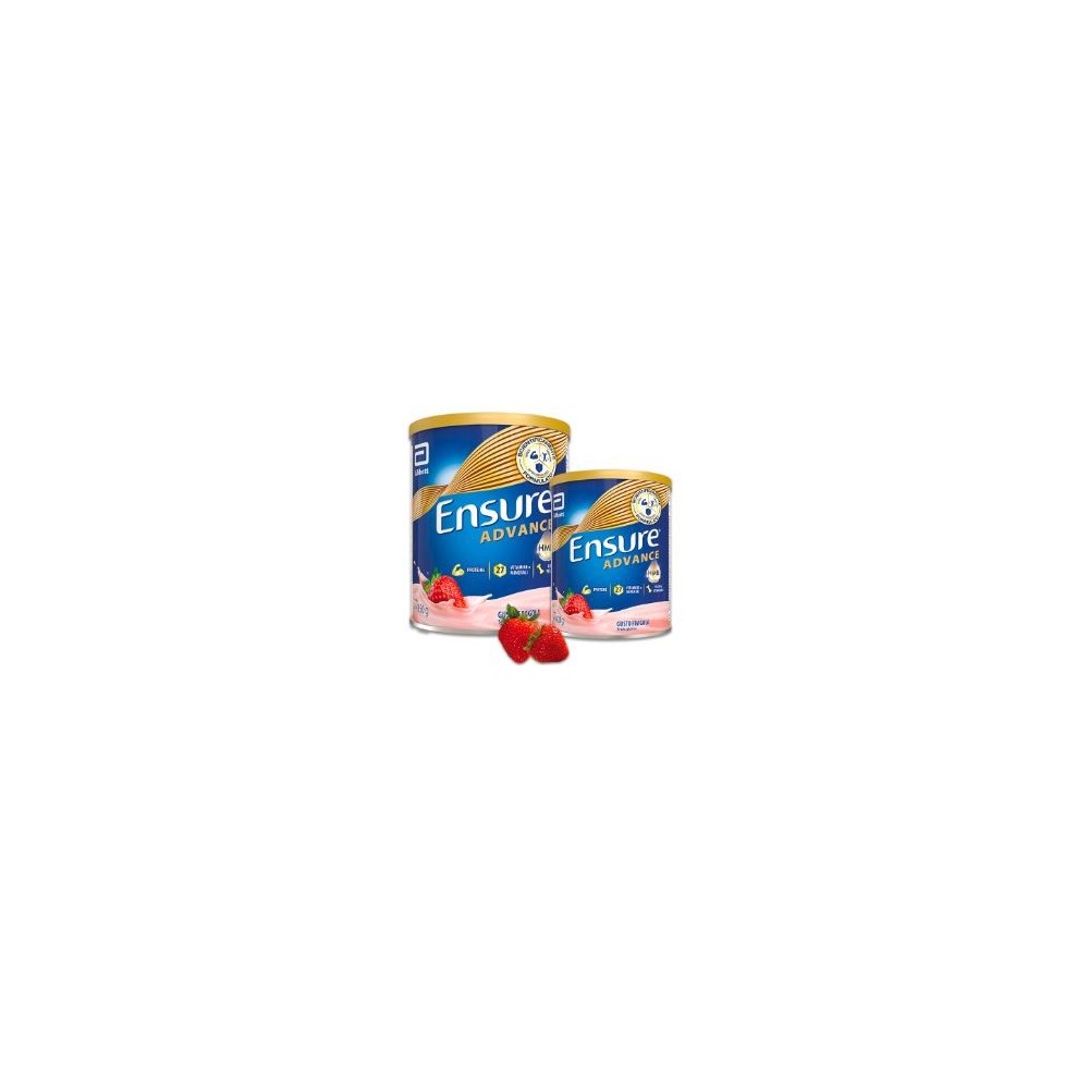 Ensure advance fragola 850g