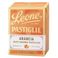 Pastiglie arancia 27g