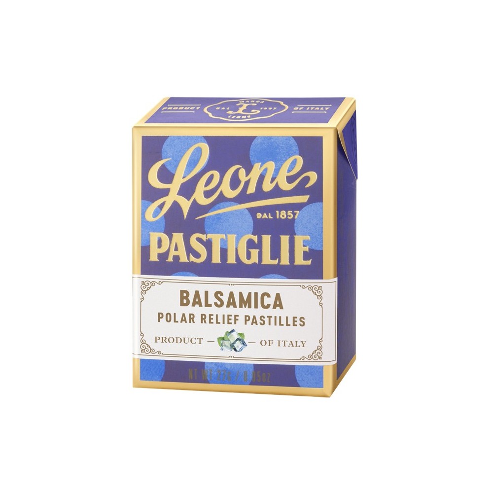 Pastiglie balsamica 27g