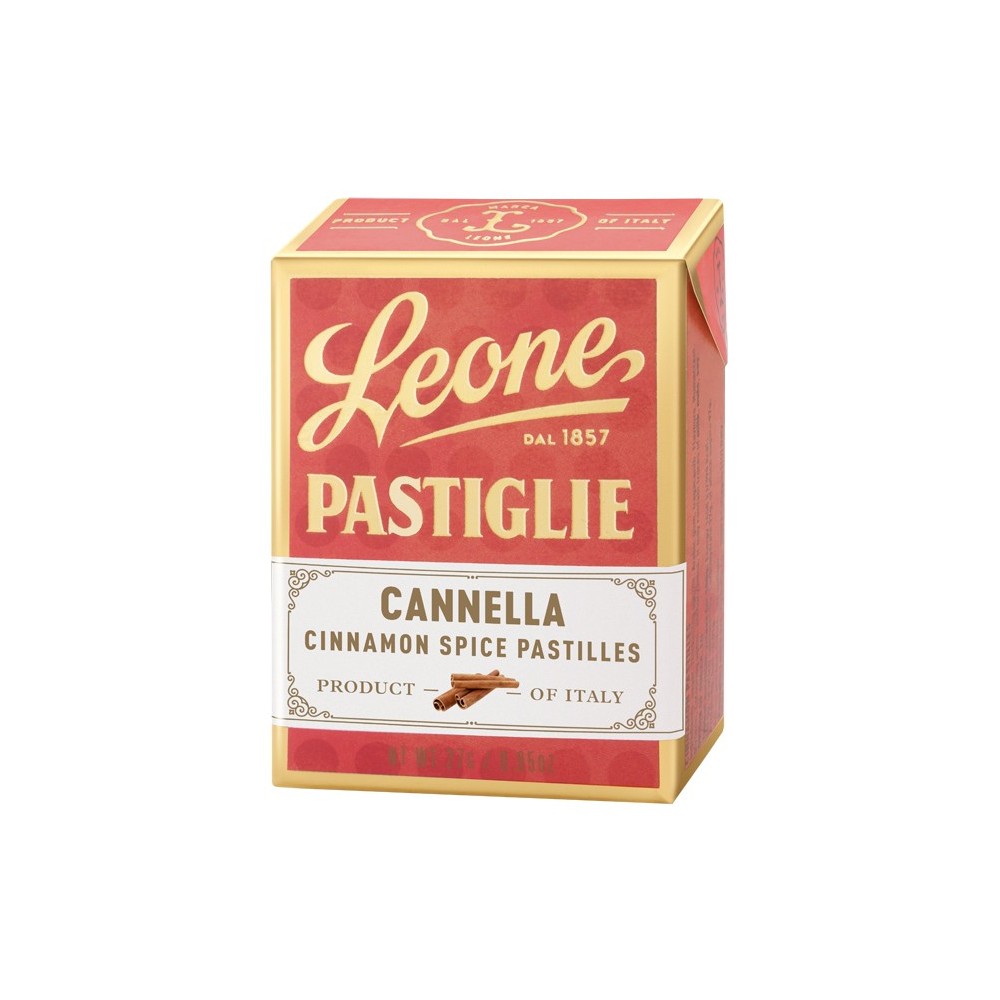 Pastiglie cannella 27g