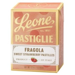 Pastiglie fragola 27g