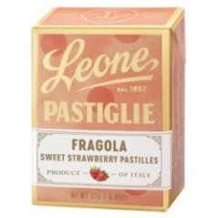 Pastiglie fragola 27g