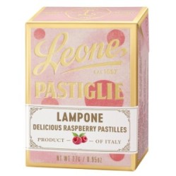 Pastiglie lampone 27g