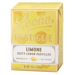 Pastiglie limone 27g