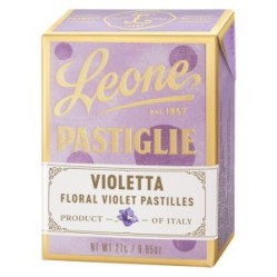 Pastiglie violetta 27g