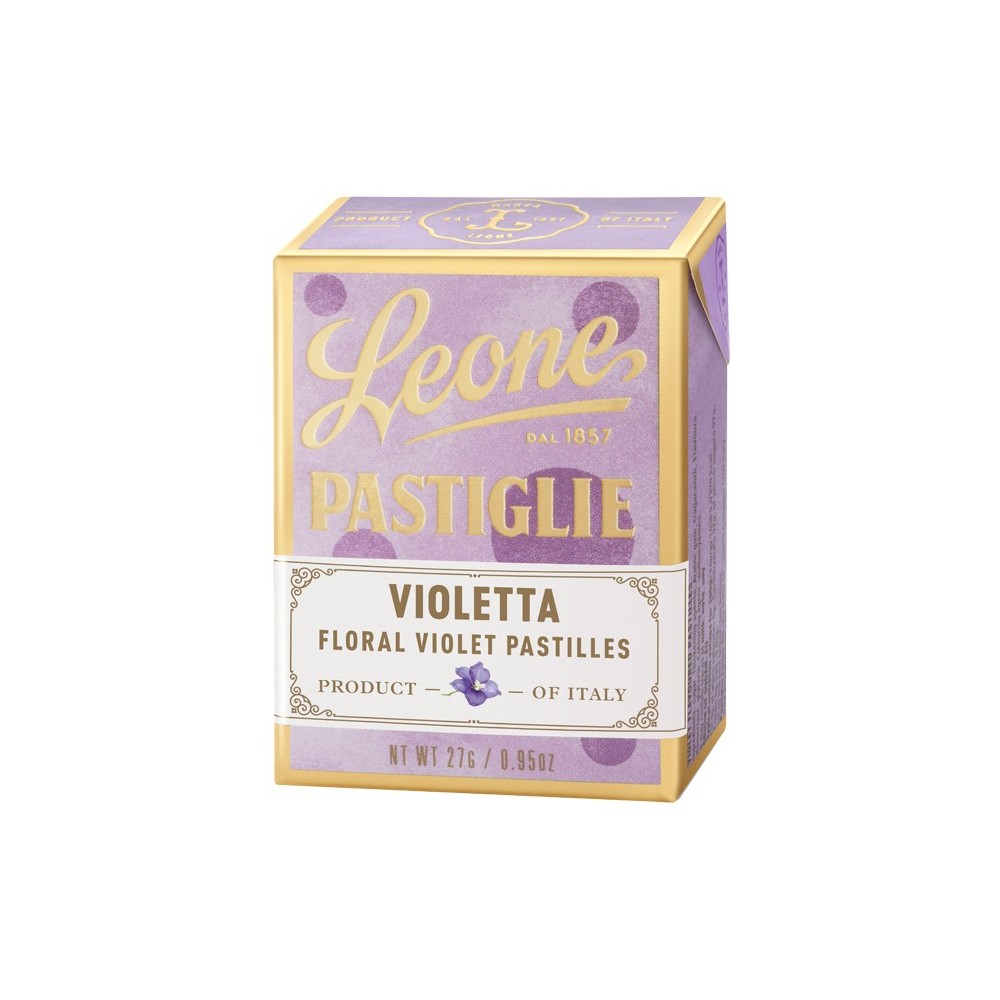 Pastiglie violetta 27g