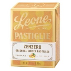 Pastiglie zenzero 27g