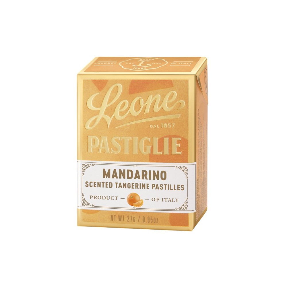 Pastiglie mandarino 27g