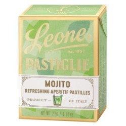 Pastiglie mojito 27g