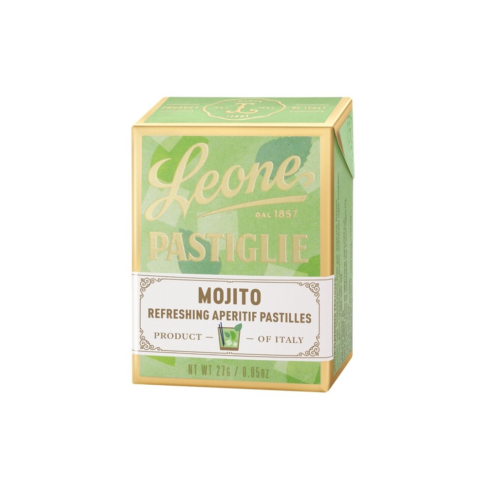 Pastiglie mojito 27g