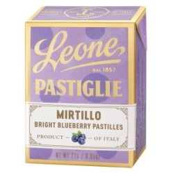 Pastiglie mirtillo 27g