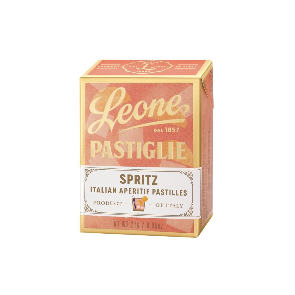 Pastiglie spritz 27g