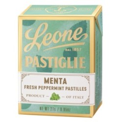 Pastiglie menta 27g