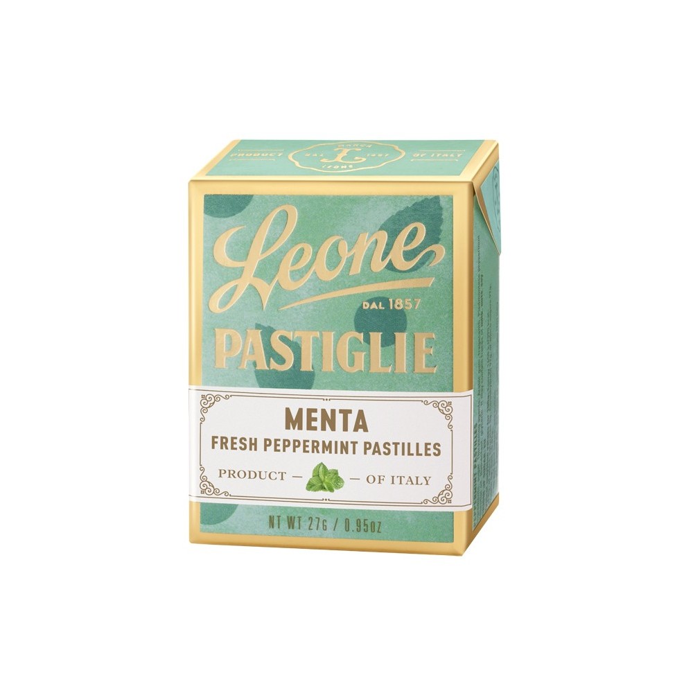 Pastiglie menta 27g