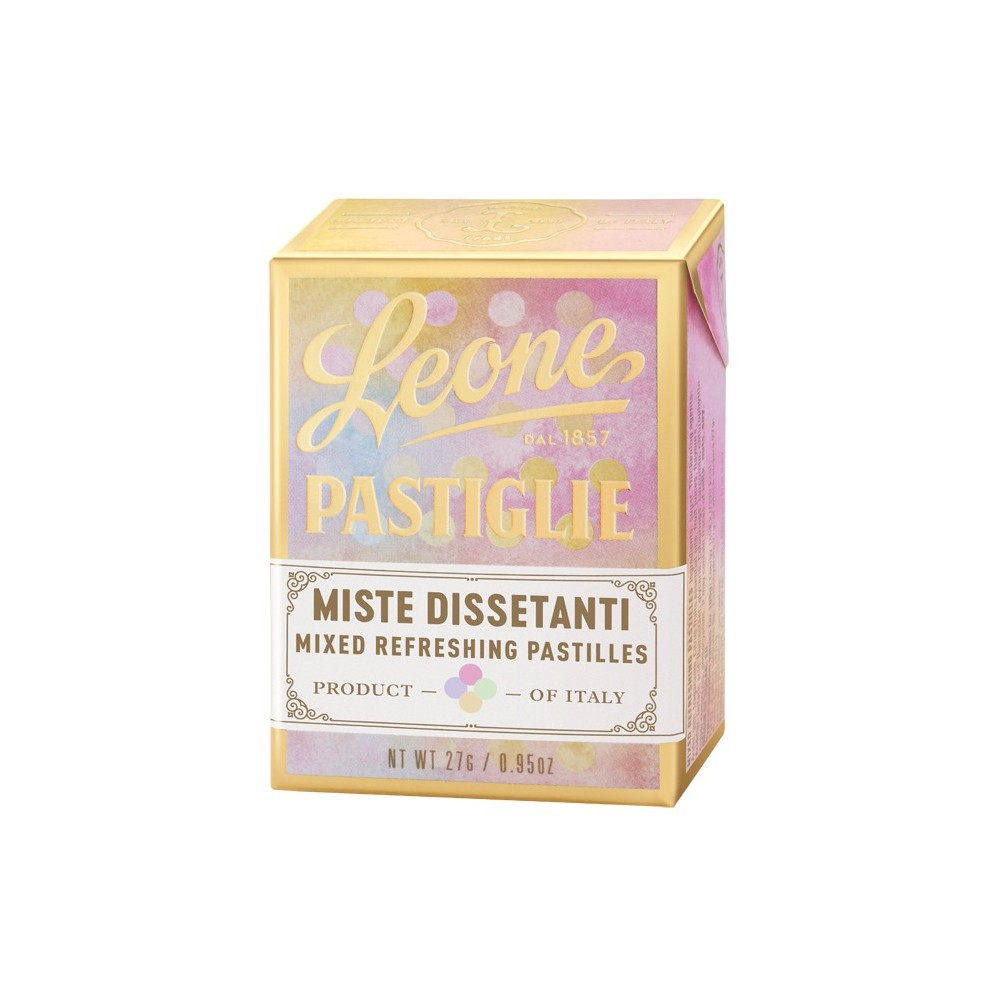 Pastiglie mistedissetanti27g