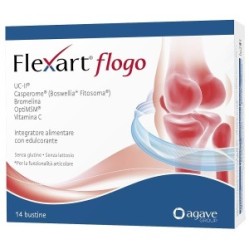 Flexart flogo 14 bustine nf