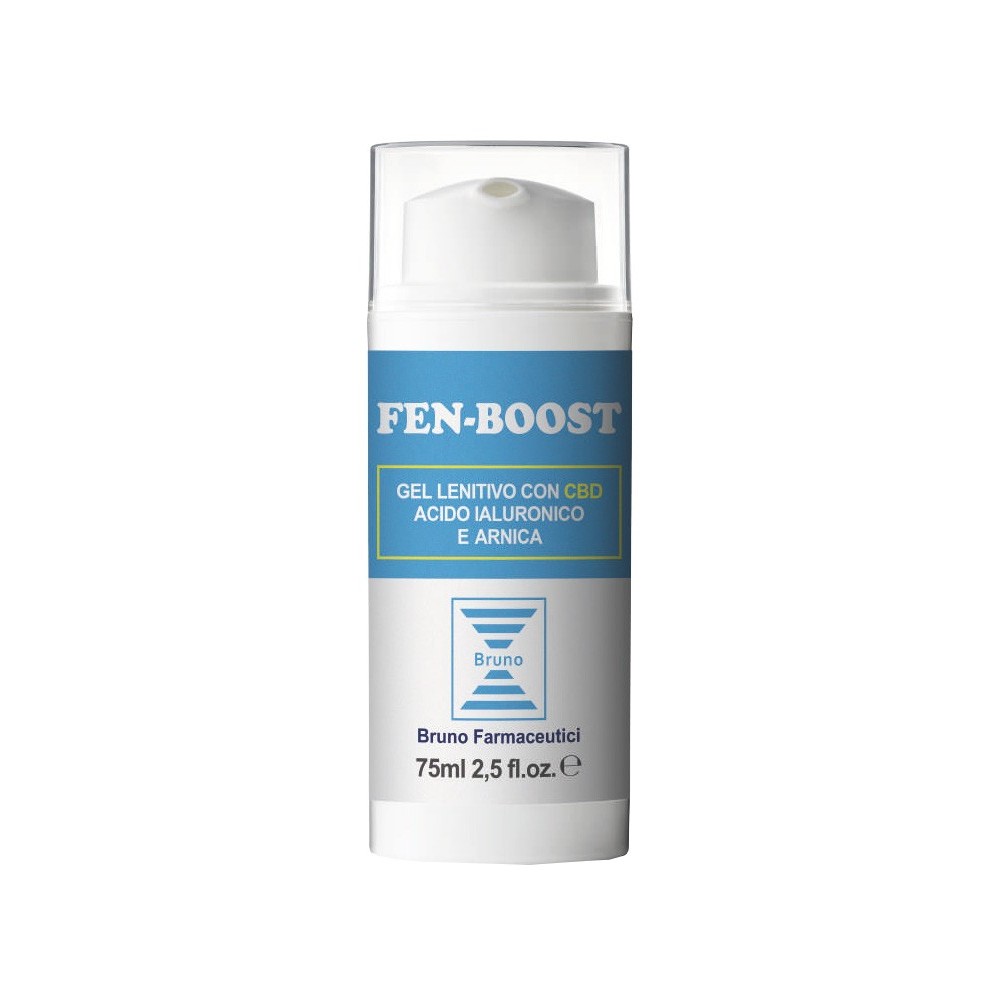 Fen-boost gel lenitivo 75ml