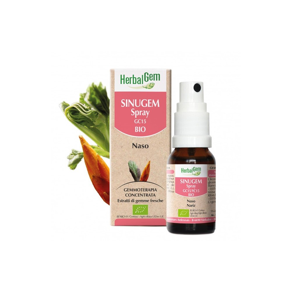 Herbalgem bio sinugem spray