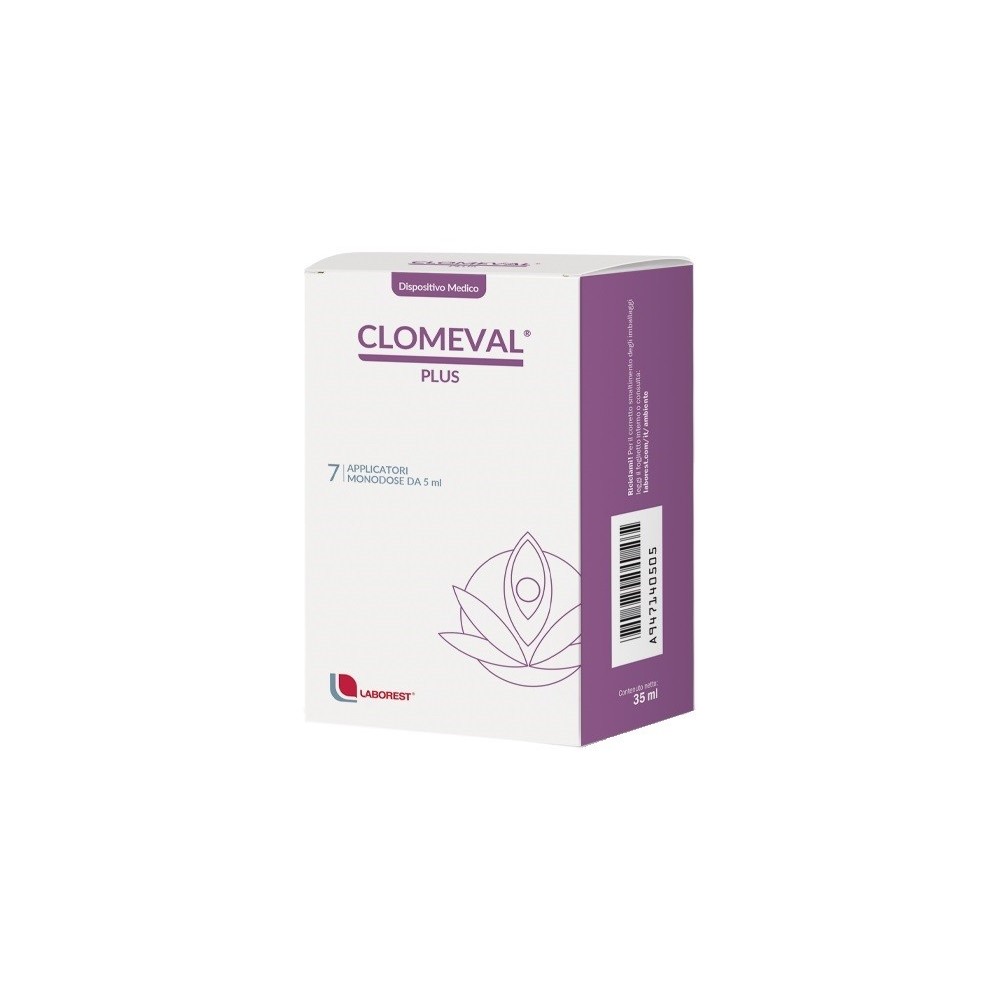 Clomeval plusgelvaginale35ml