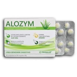 Alozym 40 compresse