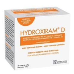 Hydroxiram d 30 bustine